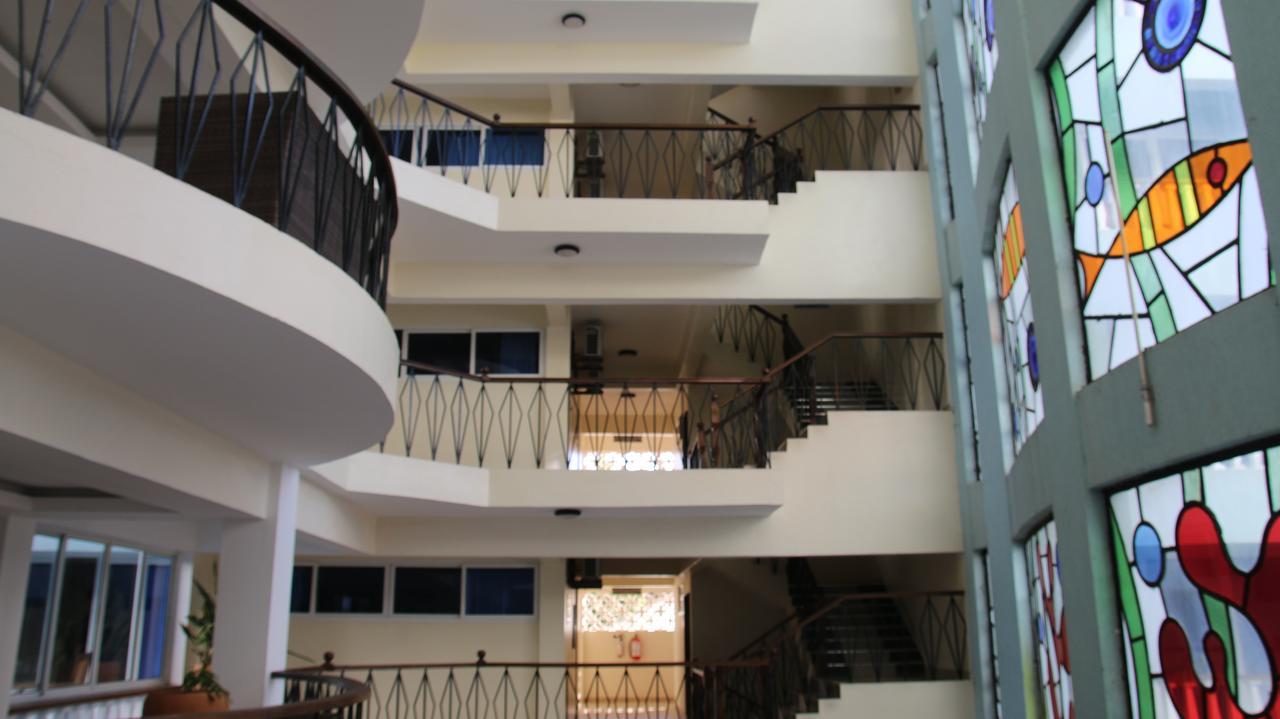 Modern Beach Front Studio Apartment - B44 Mombasa Exterior foto