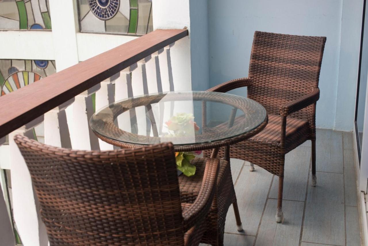 Modern Beach Front Studio Apartment - B44 Mombasa Exterior foto